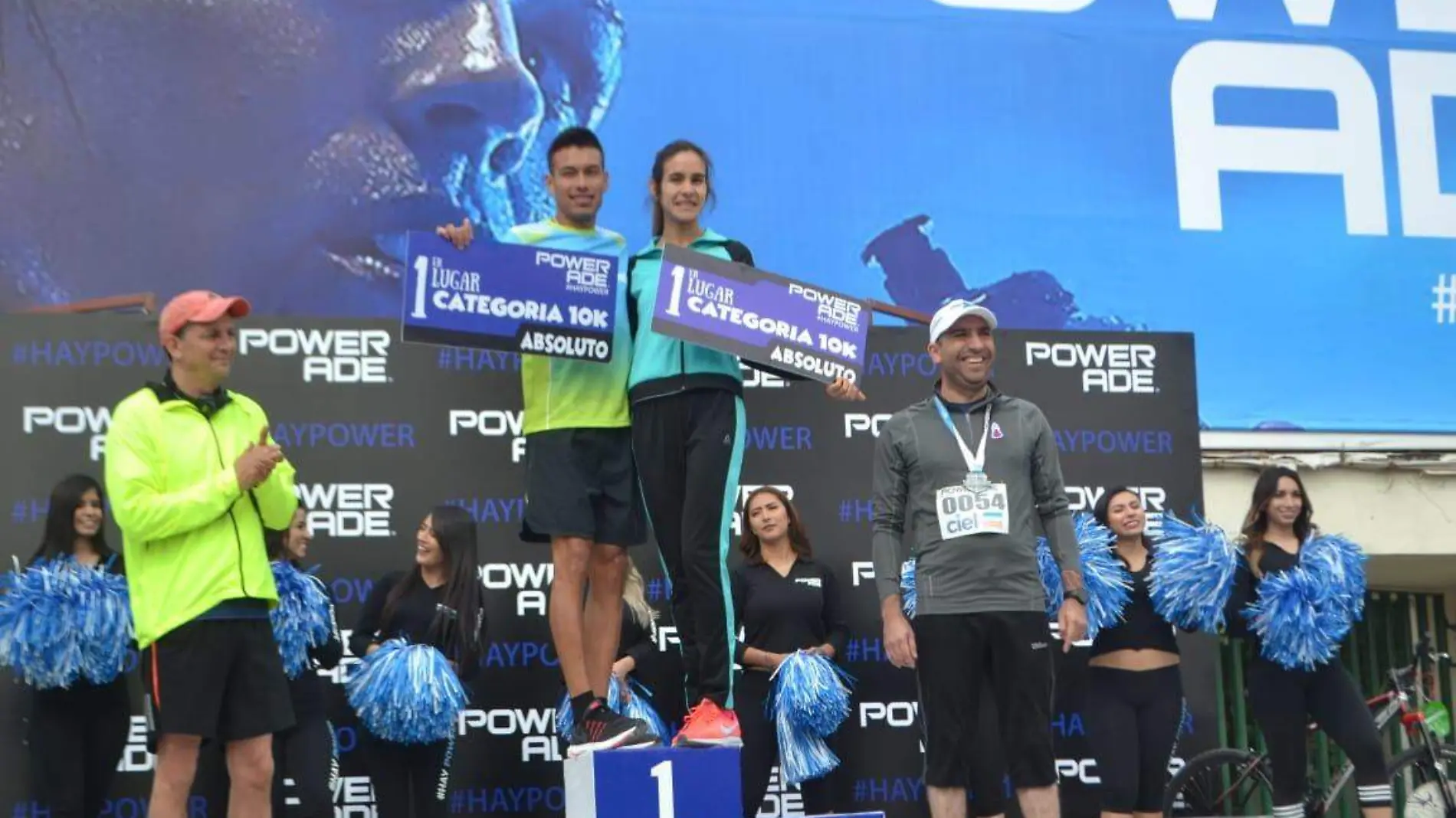 23 Todo un éxito la Carrera Powerade